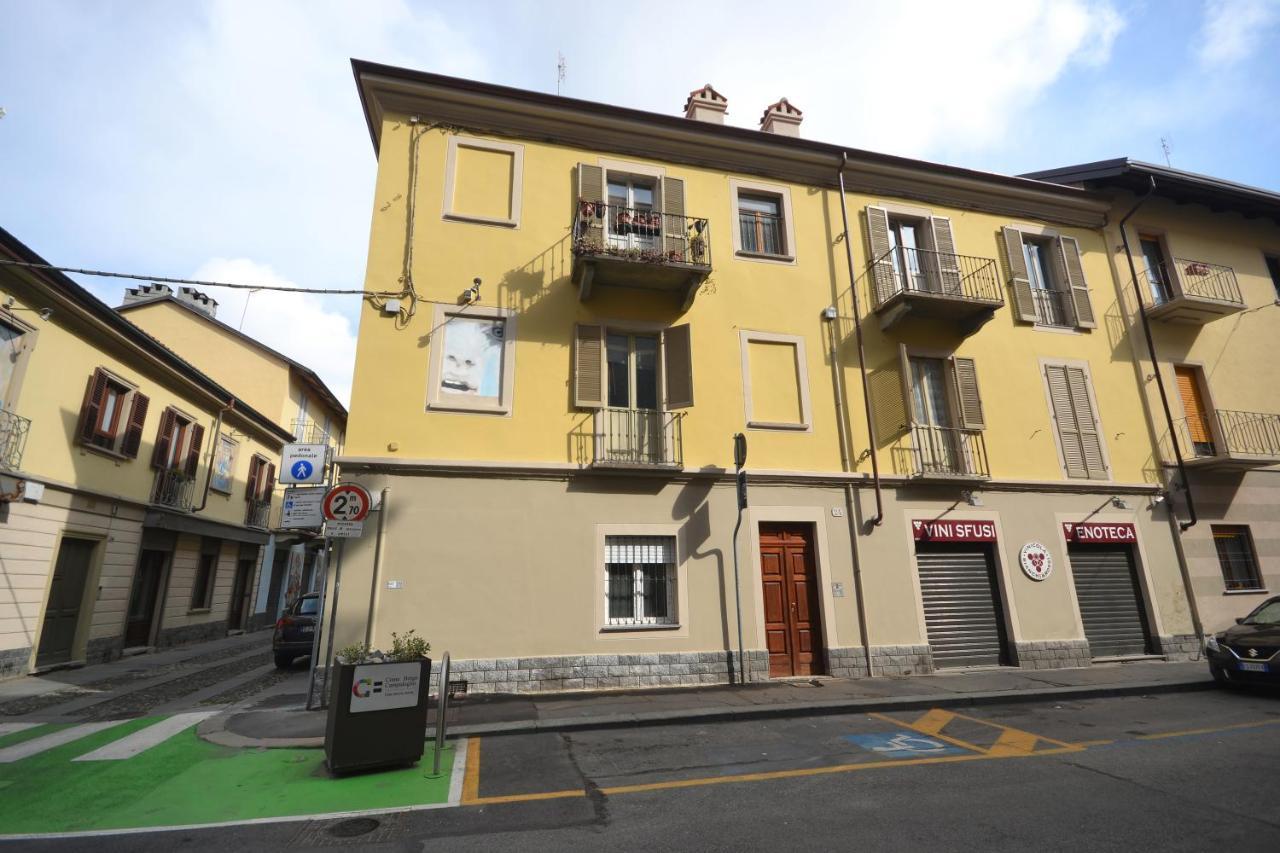 Apartment Casa Nel Borgo Vicinissima Al Centro Di