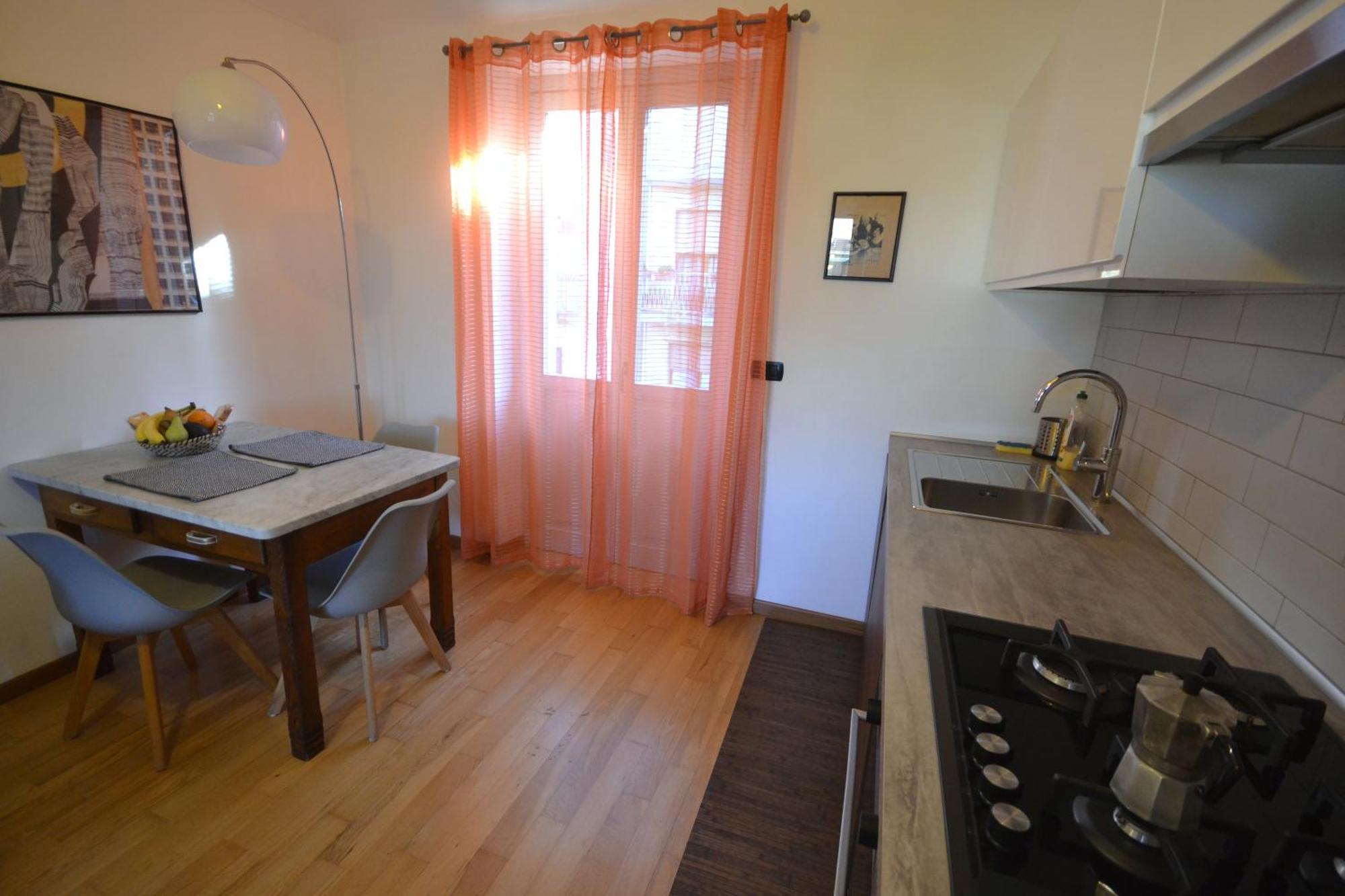 Casa Nel Borgo Vicinissima Al Centro Di Apartment Turin