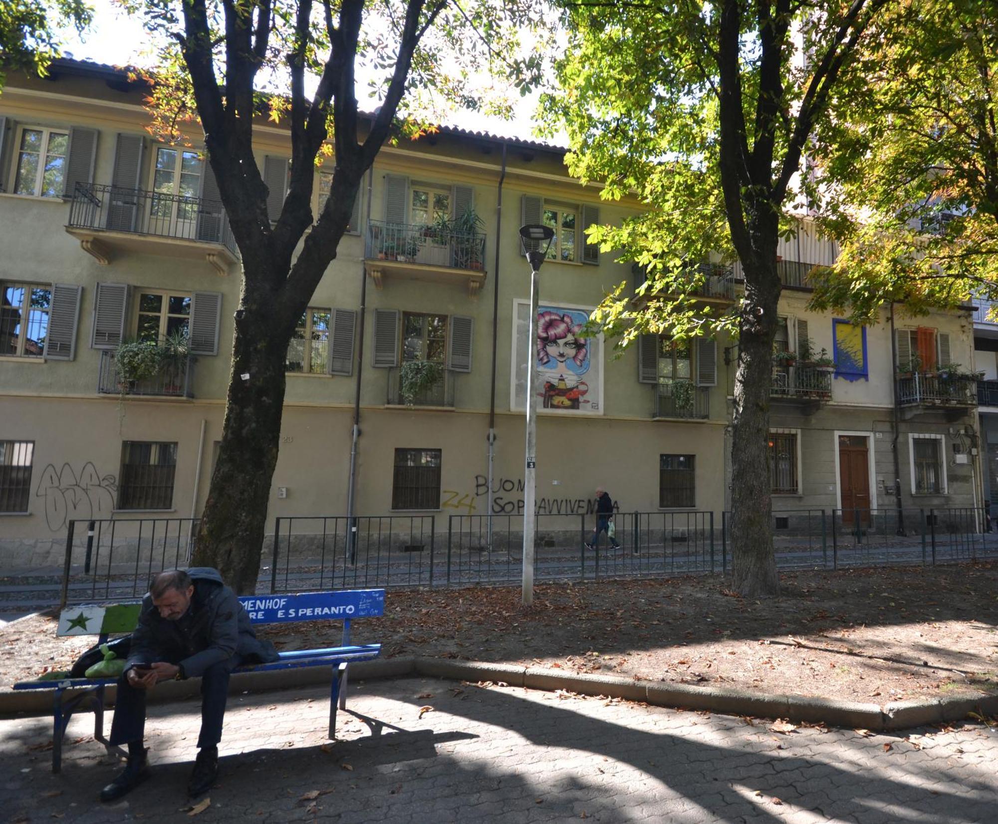 Casa Nel Borgo Vicinissima Al Centro Di Apartment Turin